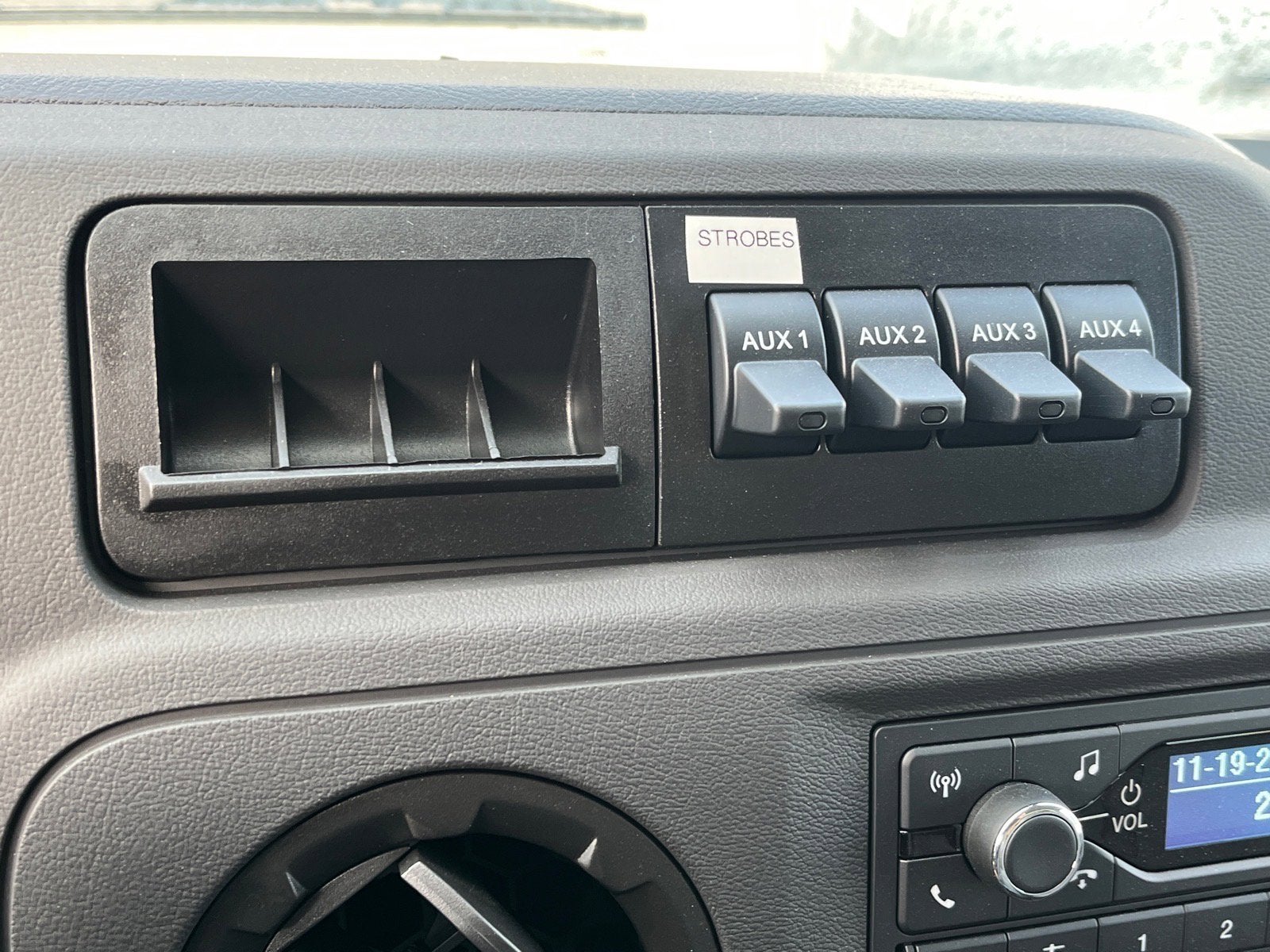 2026 Ford E-Series Cutaway Base Cutaway