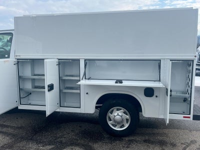 2026 Ford E-Series Cutaway Base Cutaway