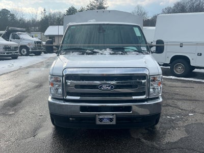 2026 Ford E-Series Cutaway Base Cutaway