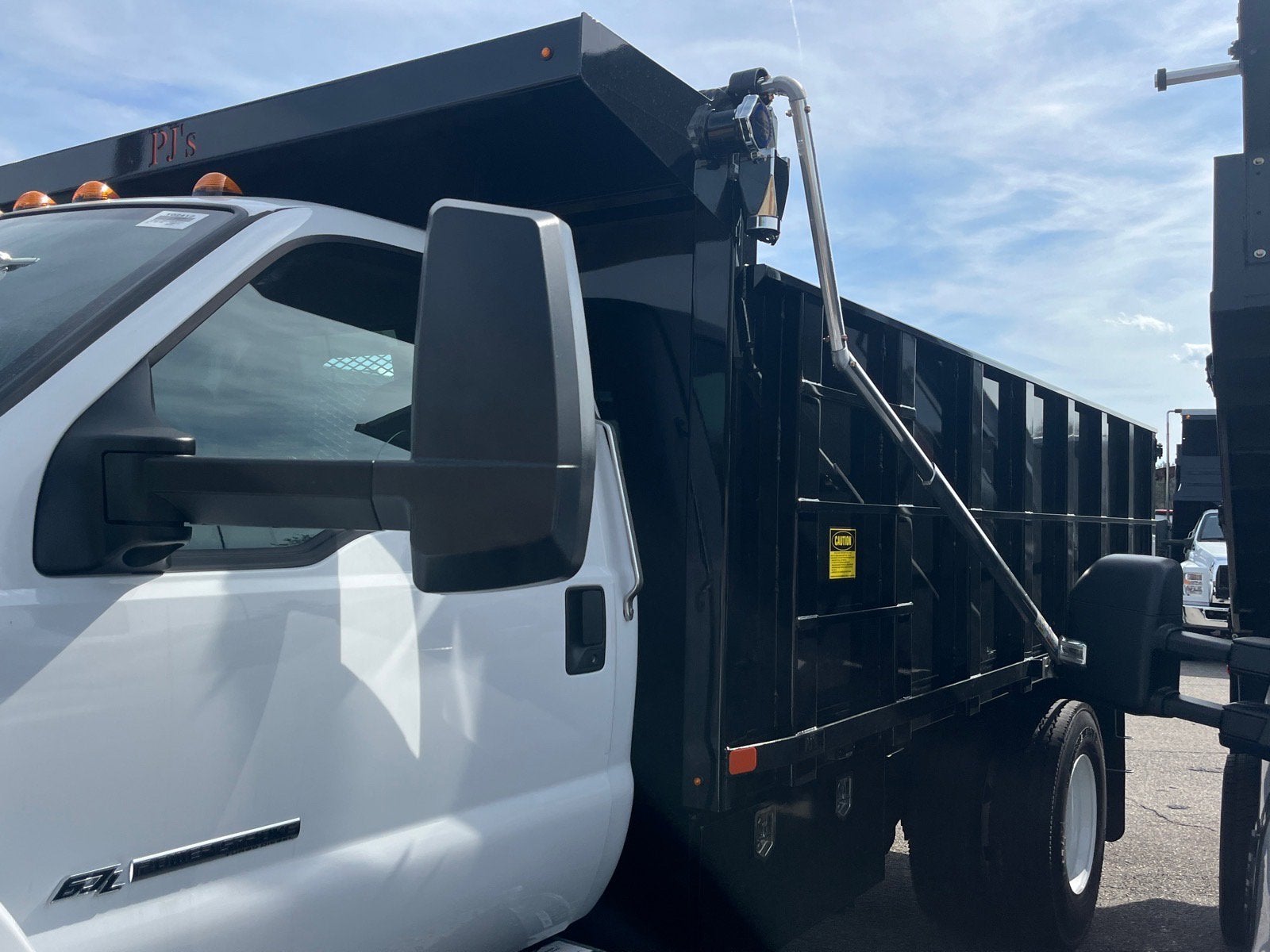 2026 Ford F-750SD Base