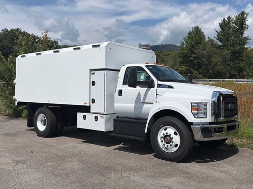 2026 Ford F-750SD Base