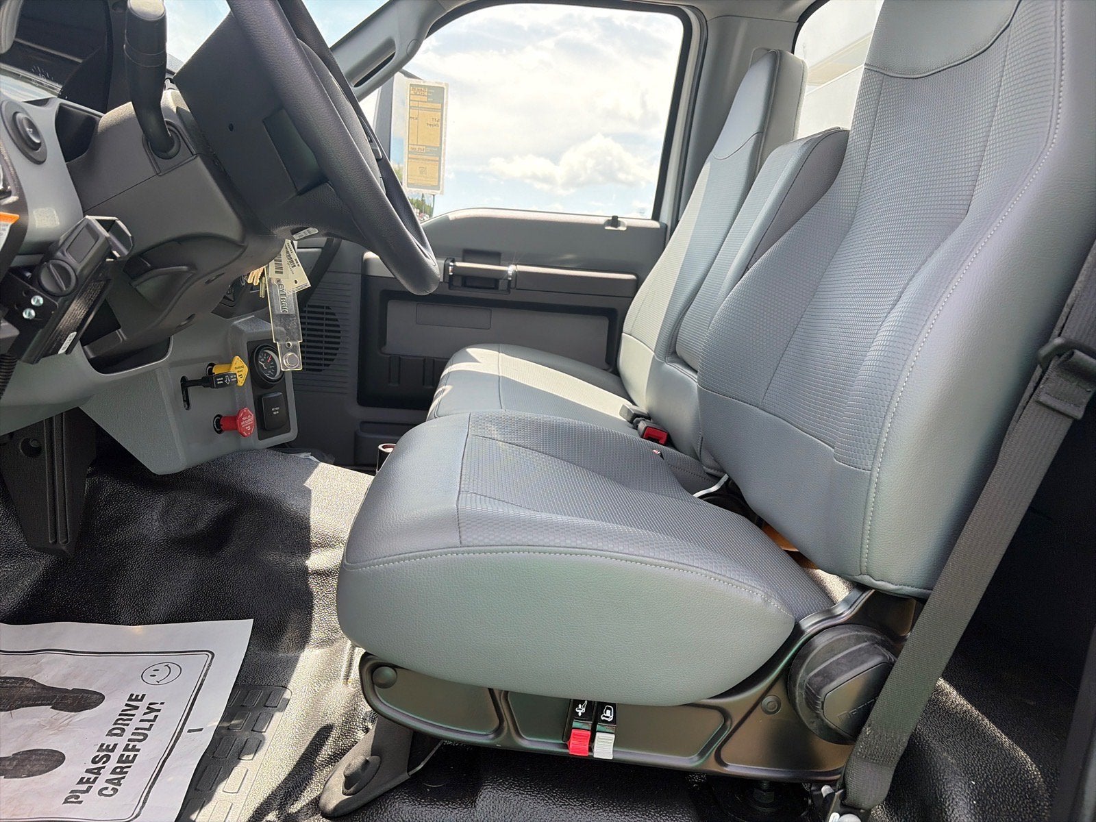 2026 Ford F-750SD Base