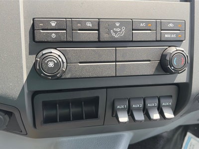 2026 Ford F-750SD Base
