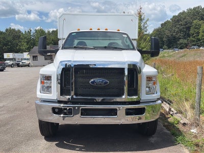 2026 Ford F-750SD Base