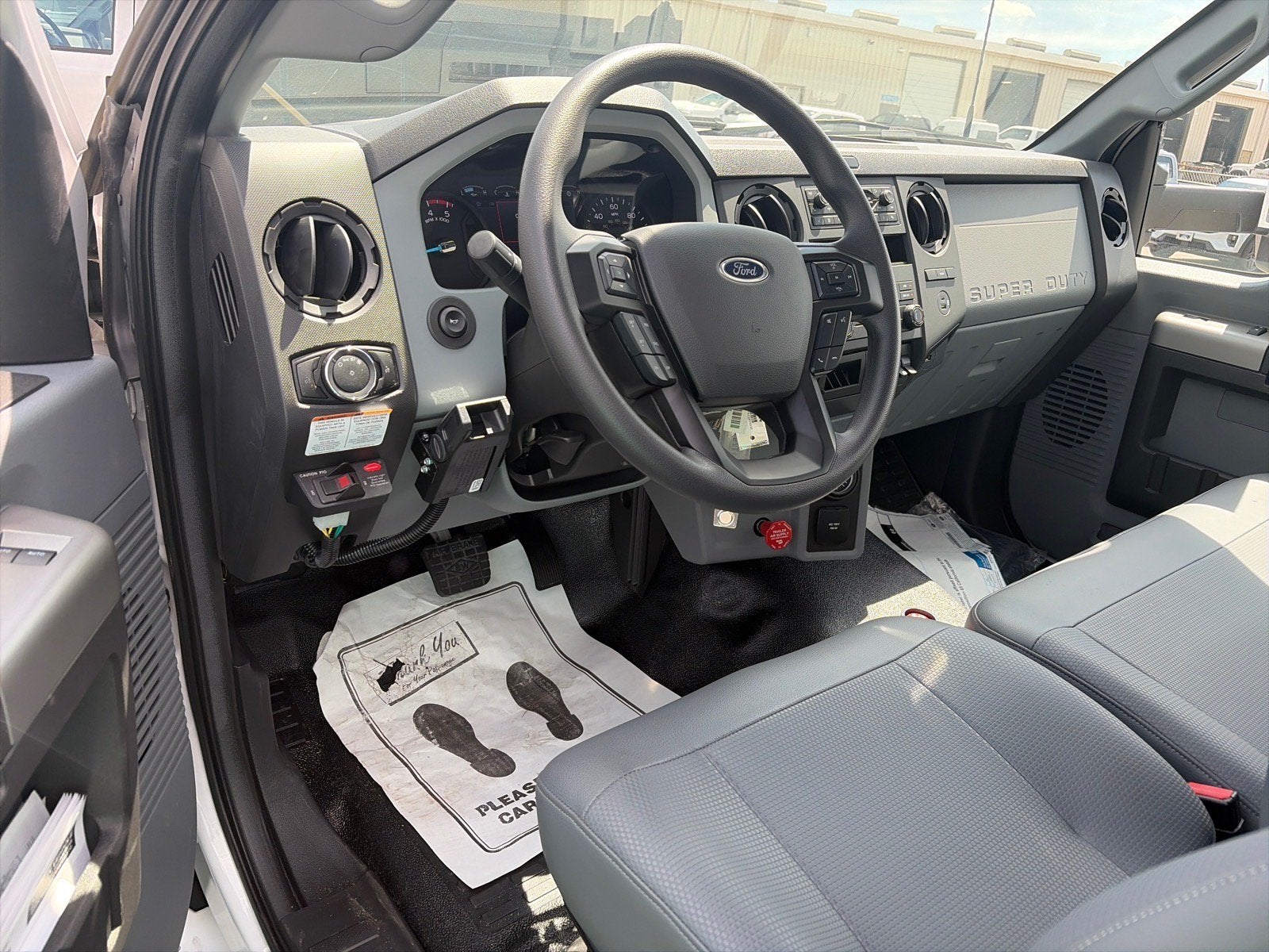 2026 Ford F-750SD Base