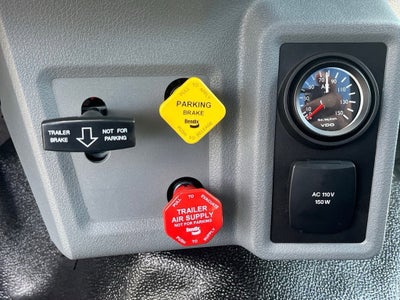 2026 Ford F-750SD Base