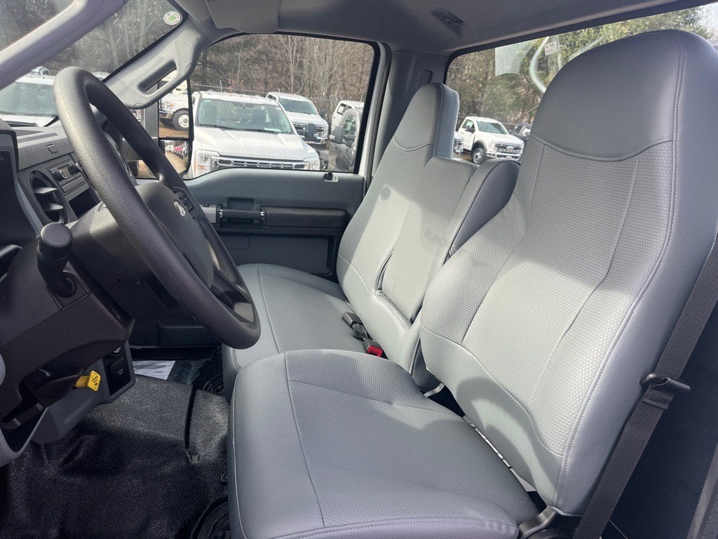 2026 Ford F-750SD Base