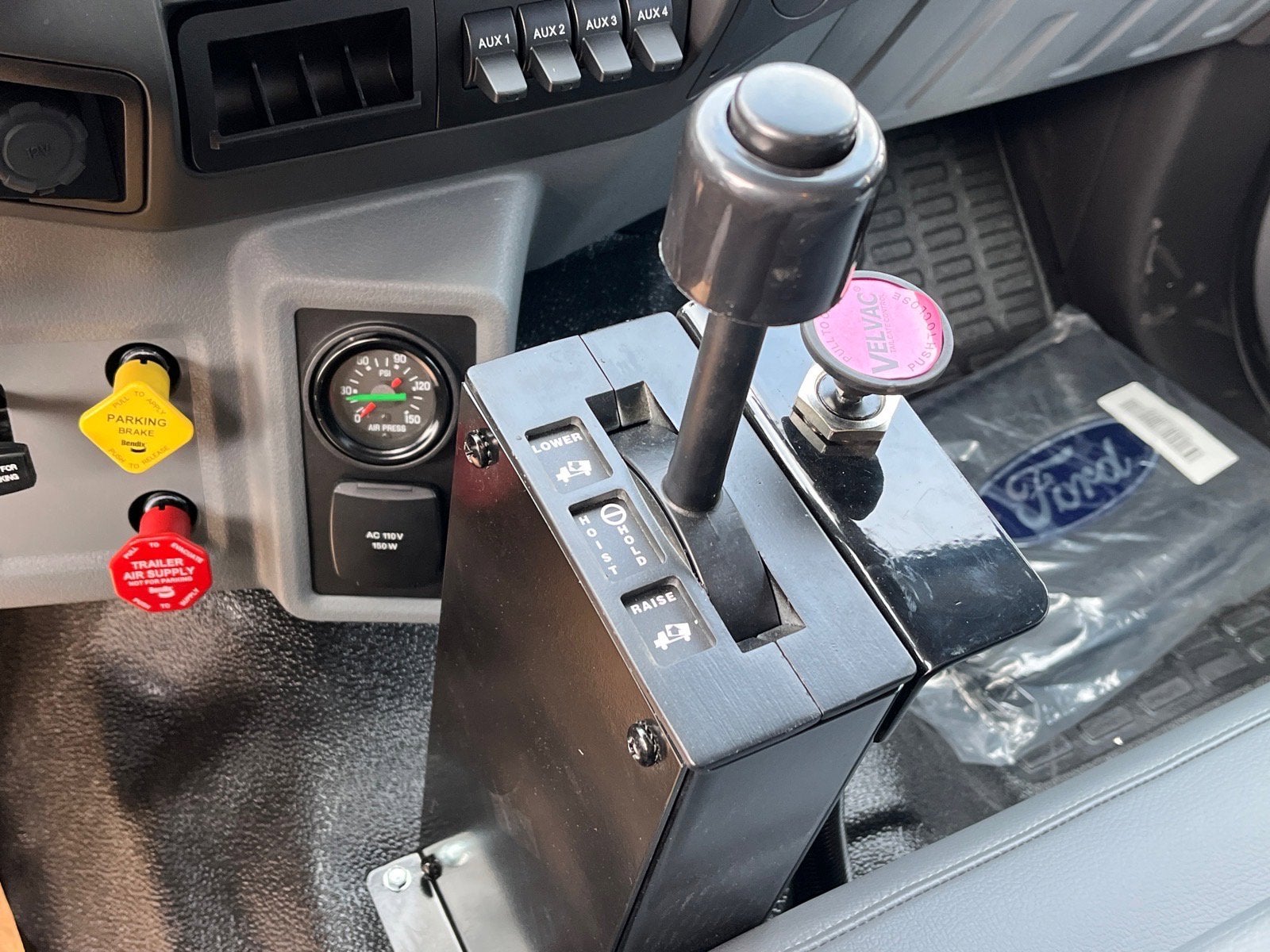 2026 Ford F-750SD Base