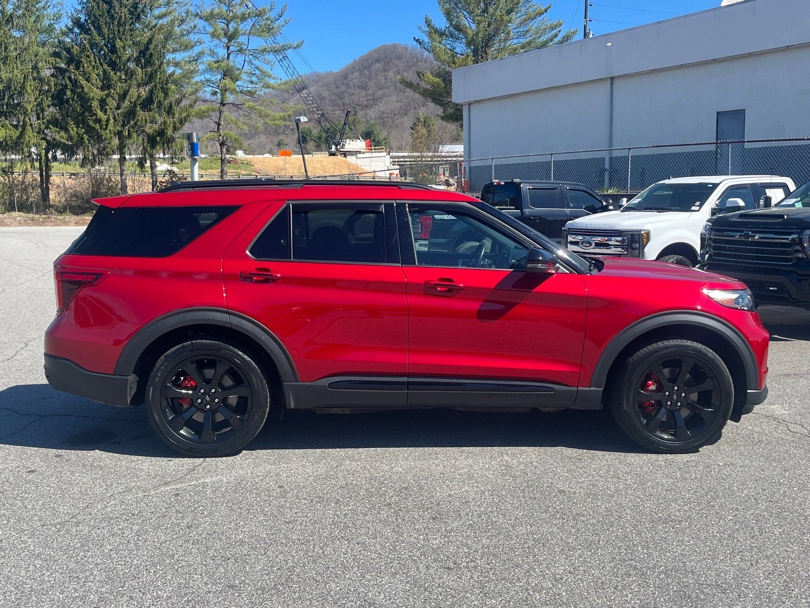 2023 Ford Explorer ST