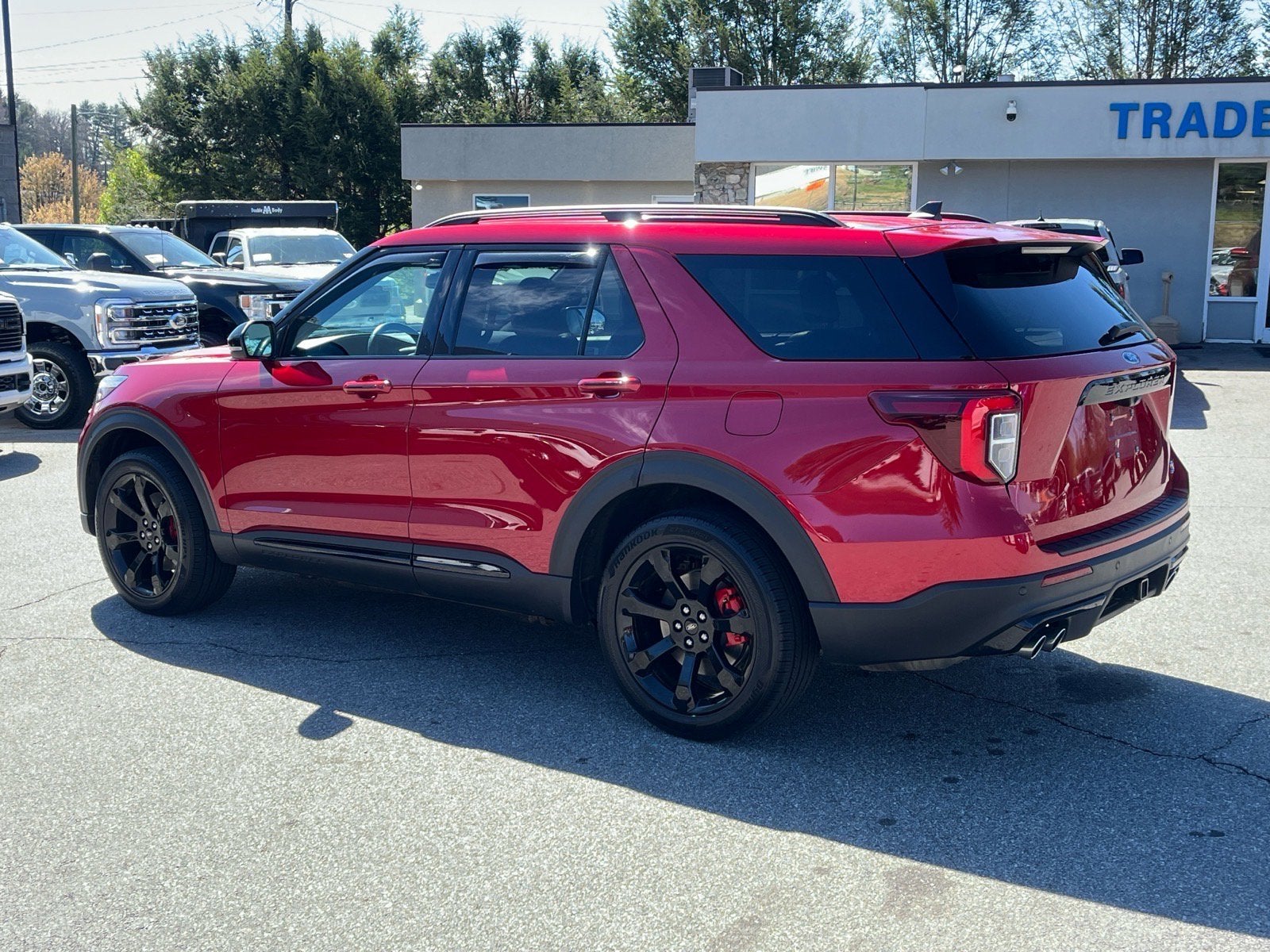 2023 Ford Explorer ST