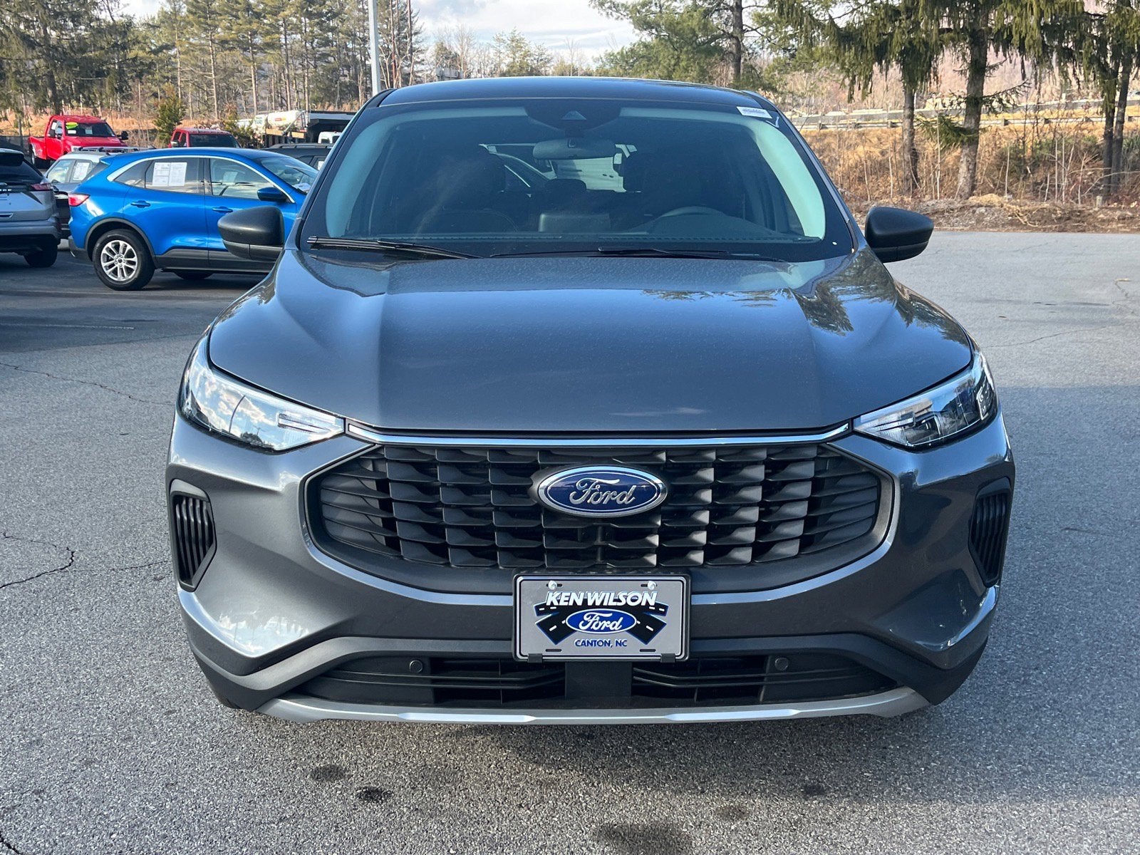 2026 Ford Escape Active