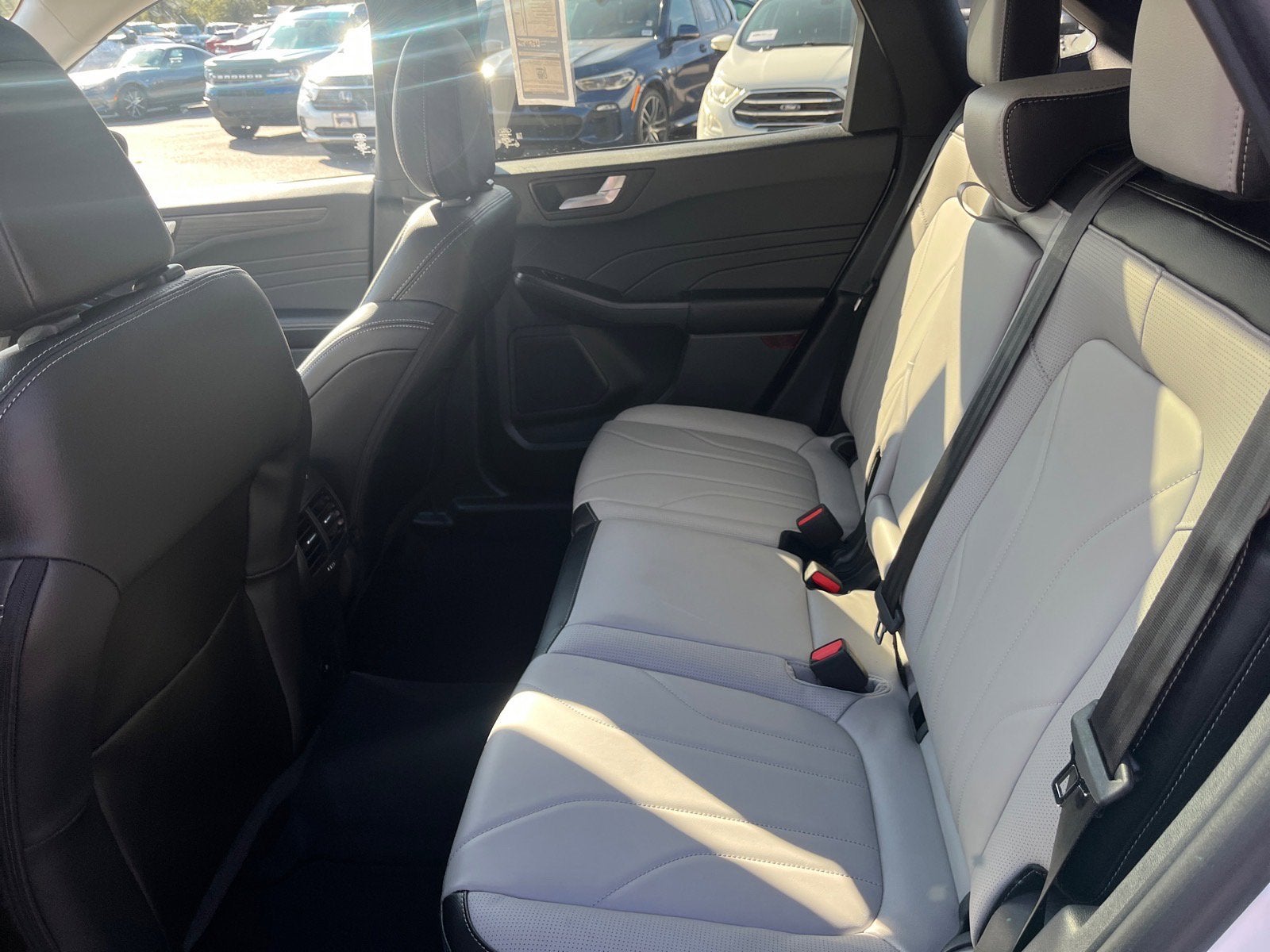 2026 Ford Escape Platinum