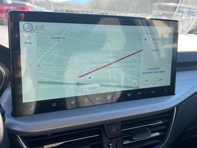 2026 Ford Escape Platinum