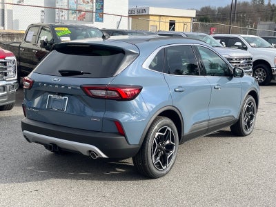 2026 Ford Escape Platinum