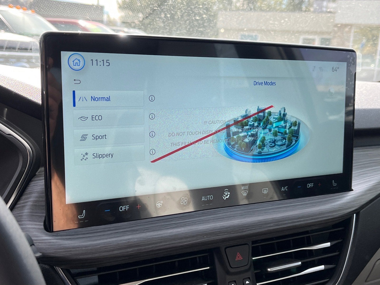 2026 Ford Escape Platinum