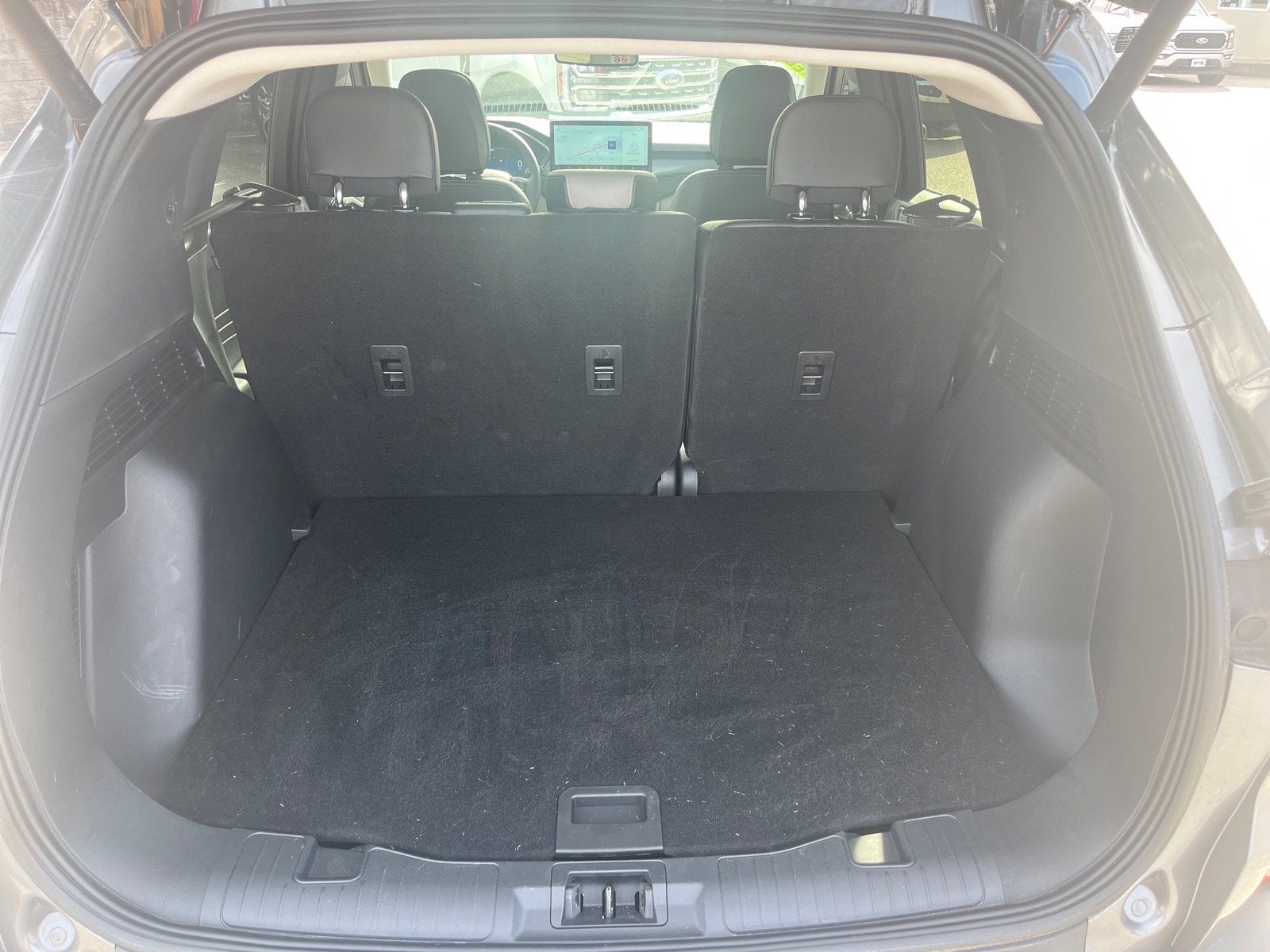 2026 Ford Escape Platinum