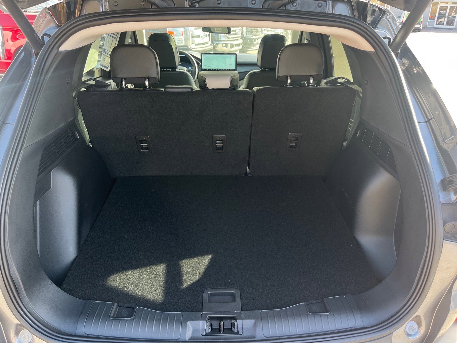 2026 Ford Escape Platinum