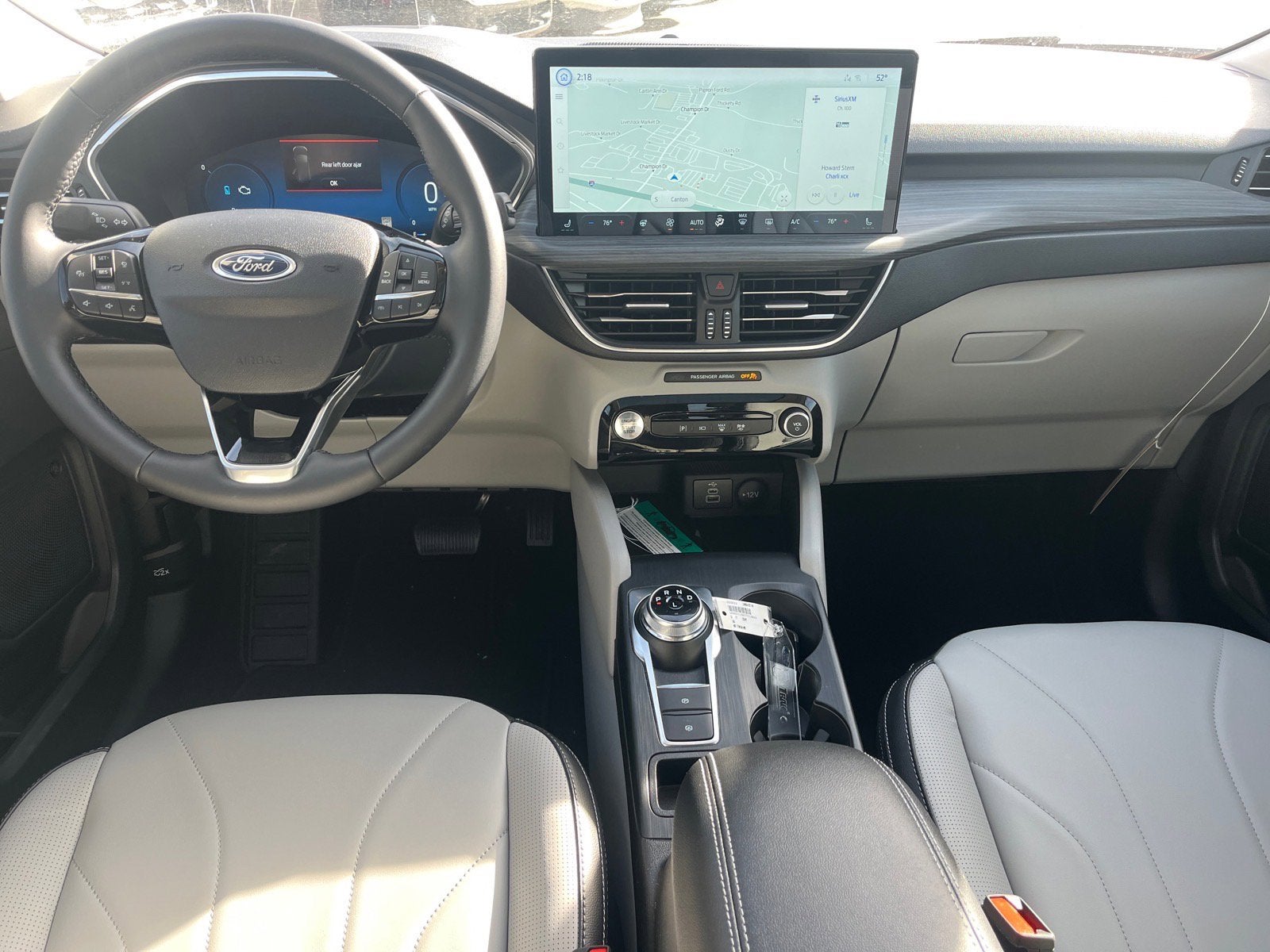 2026 Ford Escape Platinum