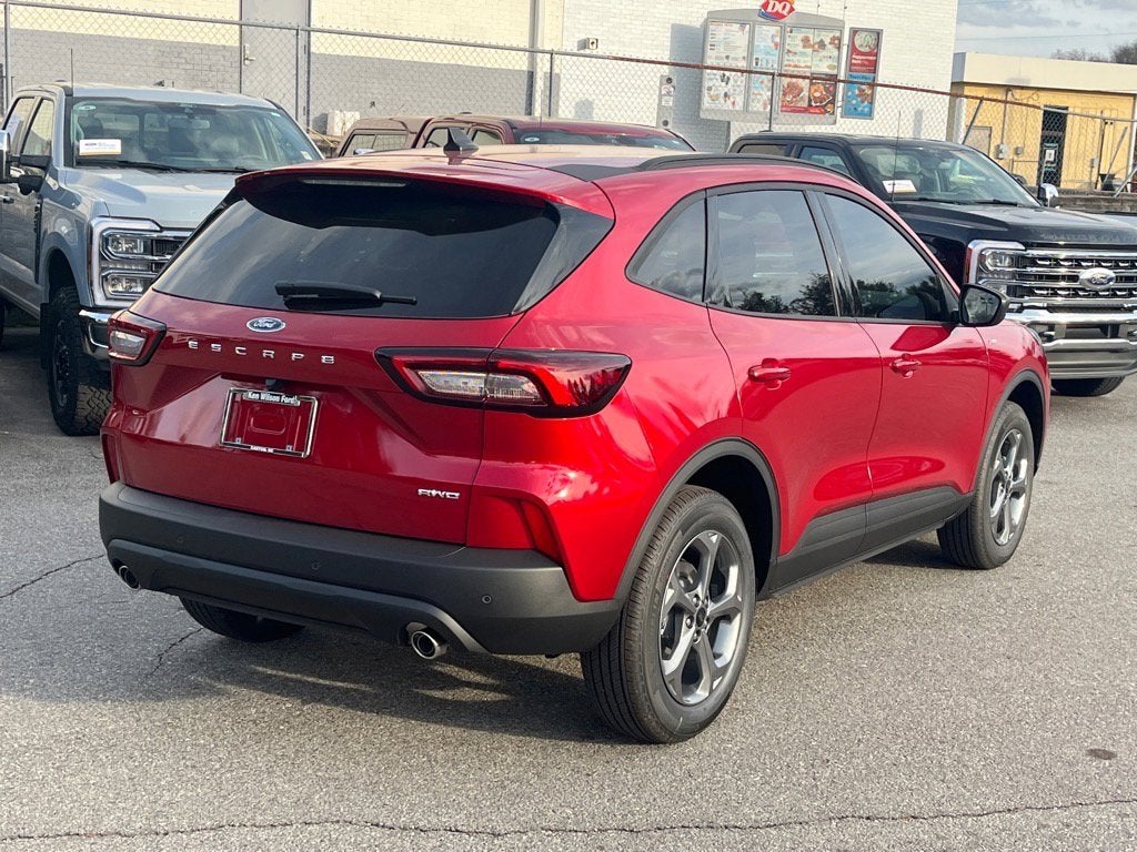 2026 Ford Escape ST-Line