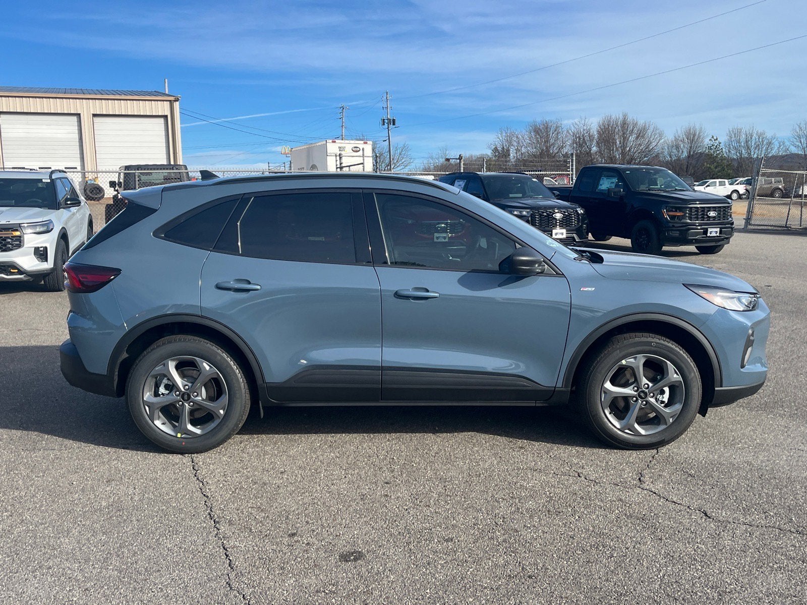 2026 Ford Escape ST-Line