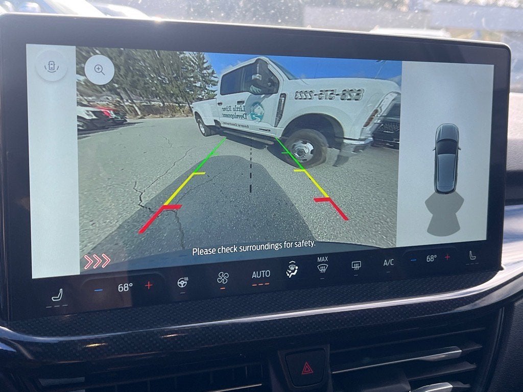 2025 Ford Escape ST-Line Select