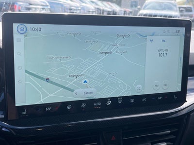 2025 Ford Escape ST-Line Select