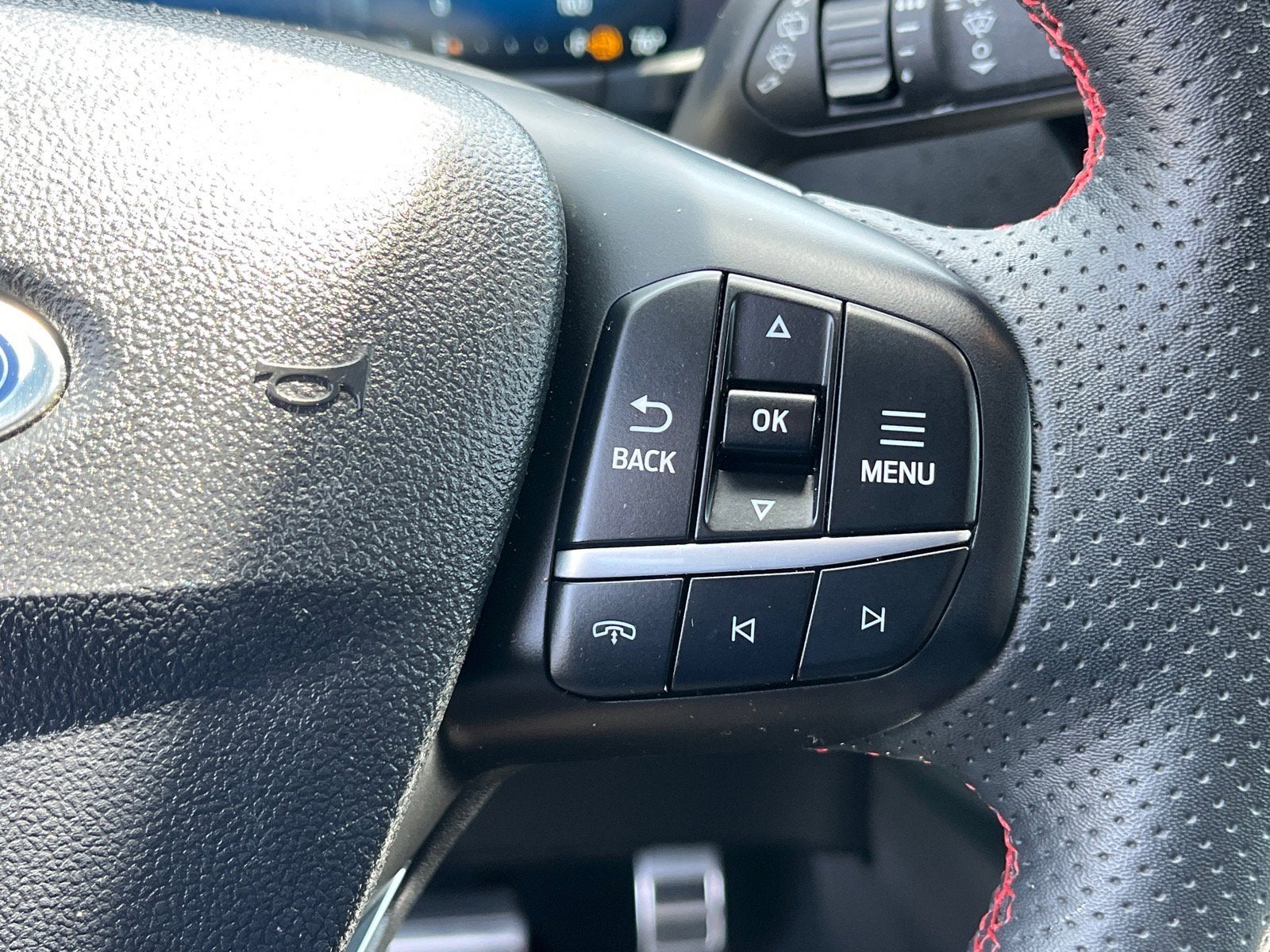 2023 Ford Escape ST-Line Elite