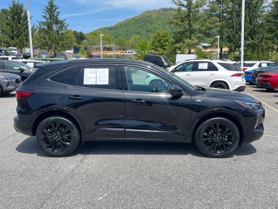 2023 Ford Escape ST-Line Elite