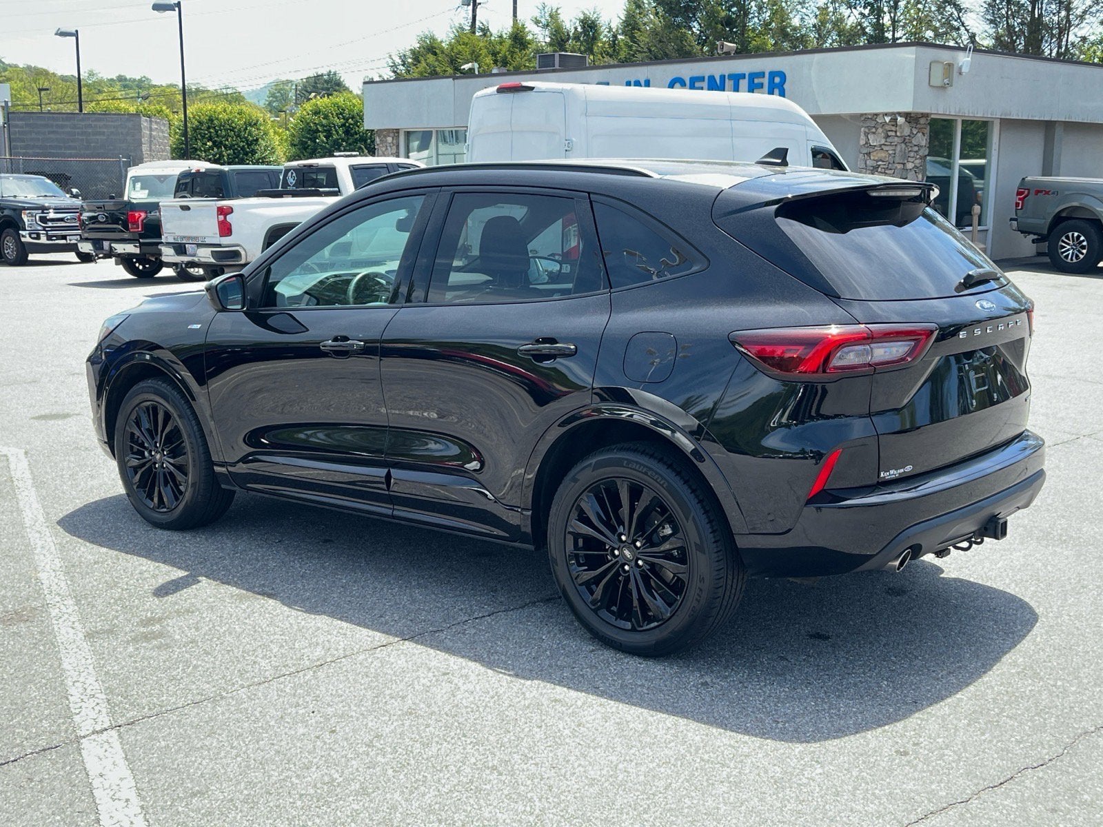 2023 Ford Escape ST-Line Elite