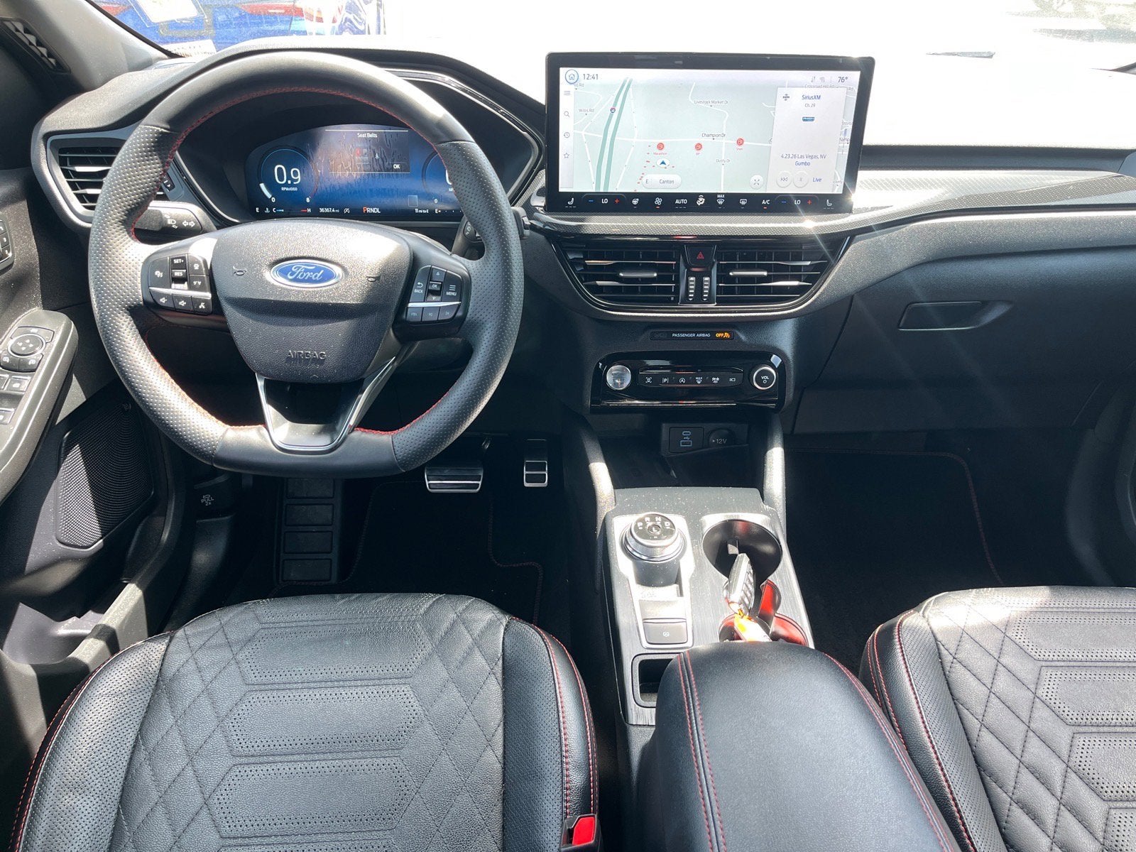 2023 Ford Escape ST-Line Elite