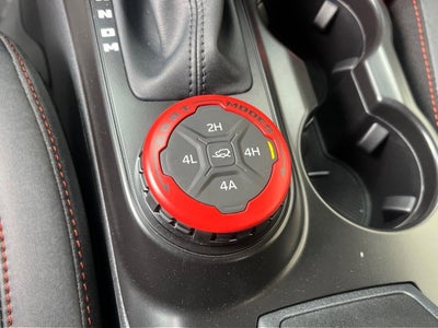 2025 Ford Bronco Stroppe Edition