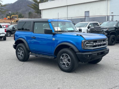 2023 Ford Bronco Big Bend