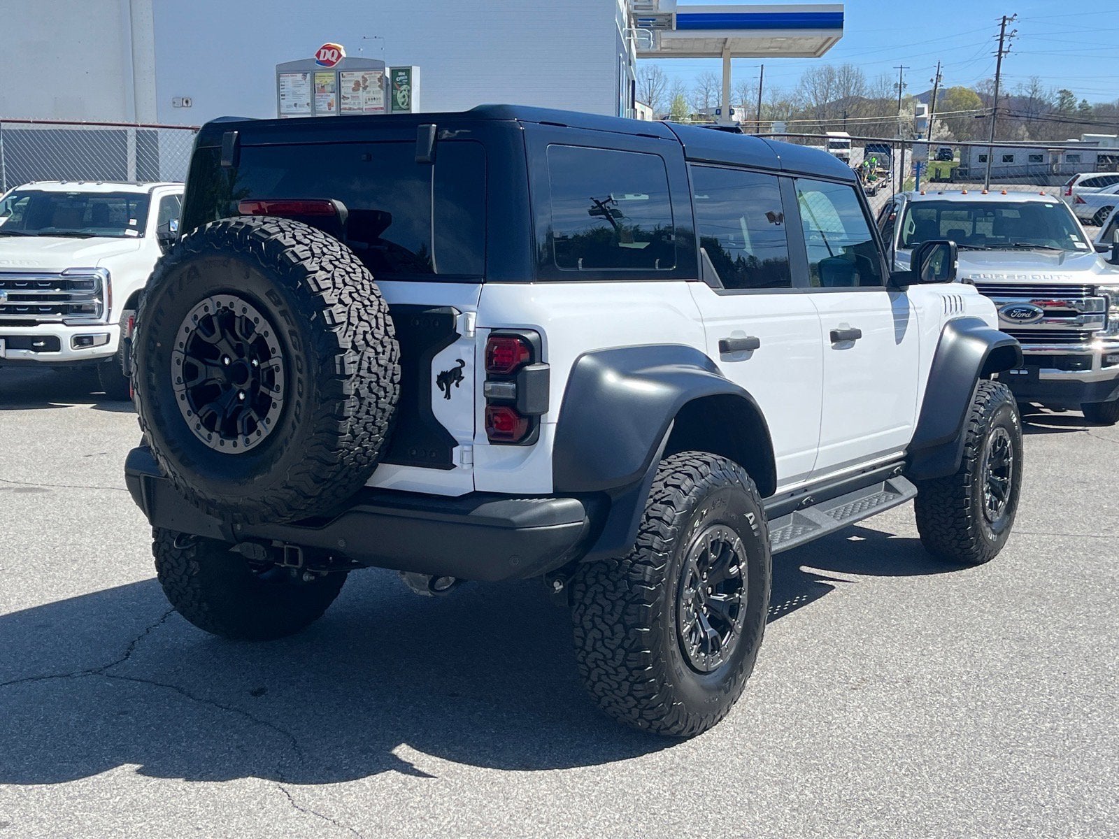2024 Ford Bronco Raptor