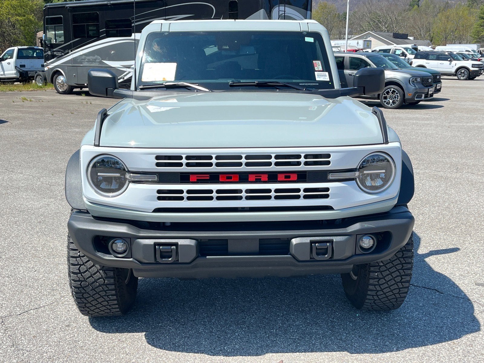 2023 Ford Bronco Heritage Edition