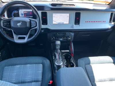 2023 Ford Bronco Heritage Edition