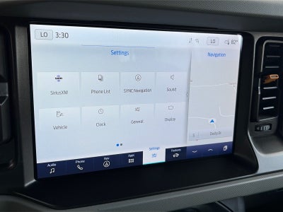 2022 Ford Bronco Badlands Advanced