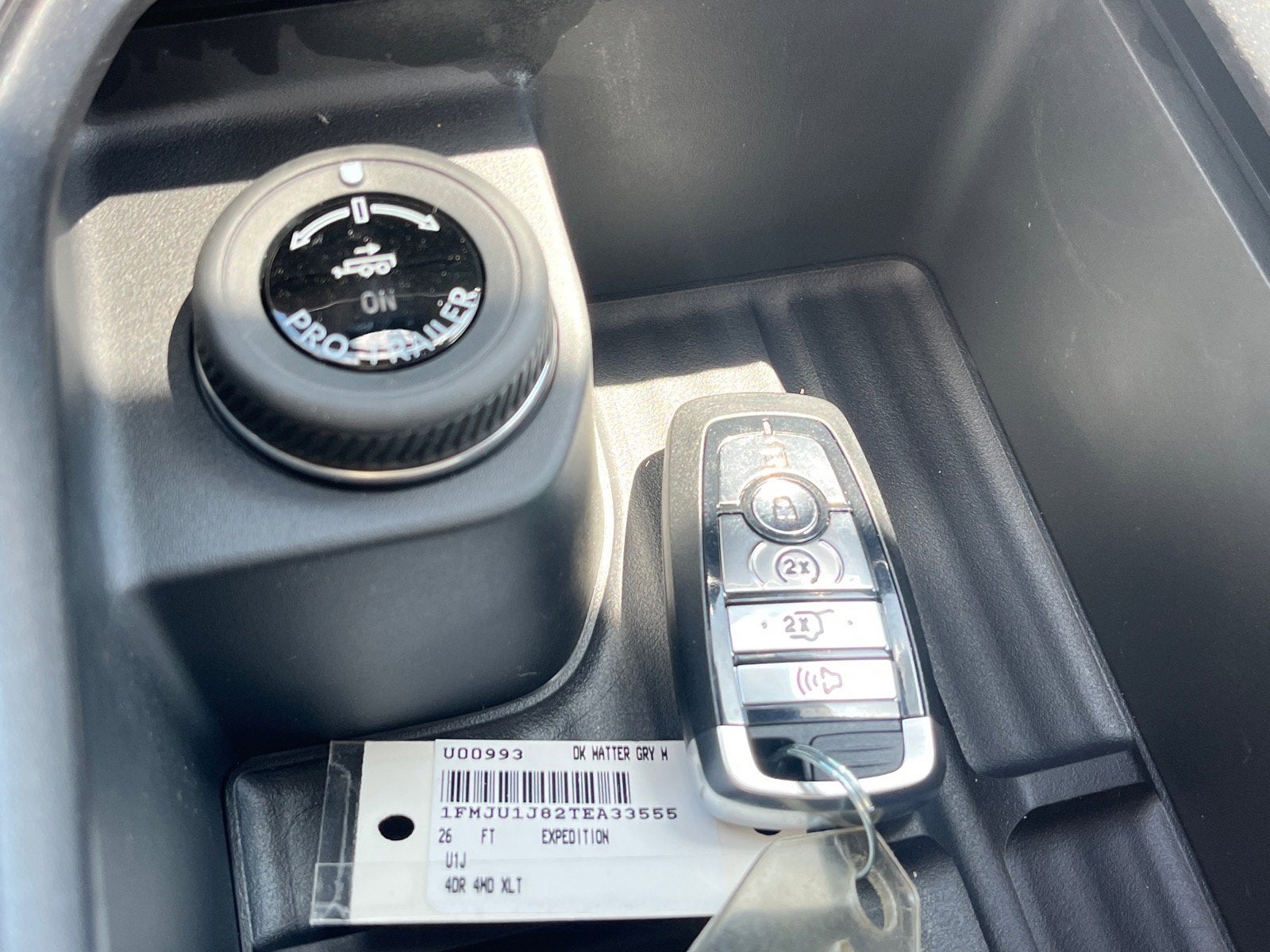 2026 Ford Expedition Active