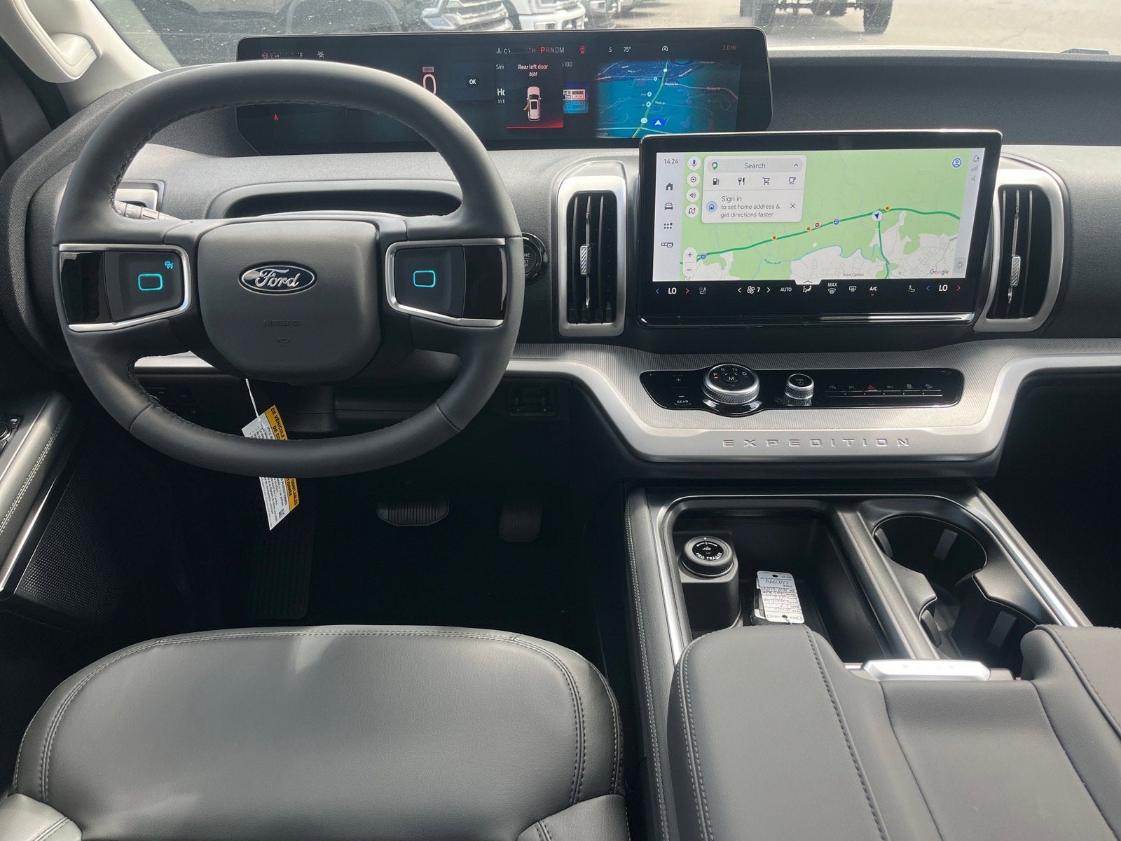 2026 Ford Expedition Active