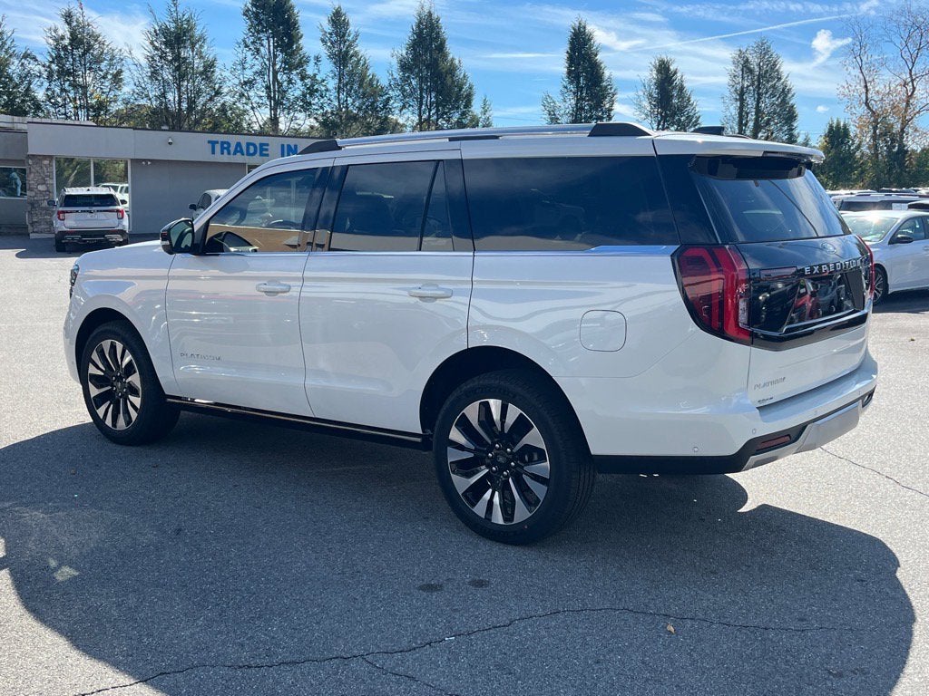 2025 Ford Expedition Platinum