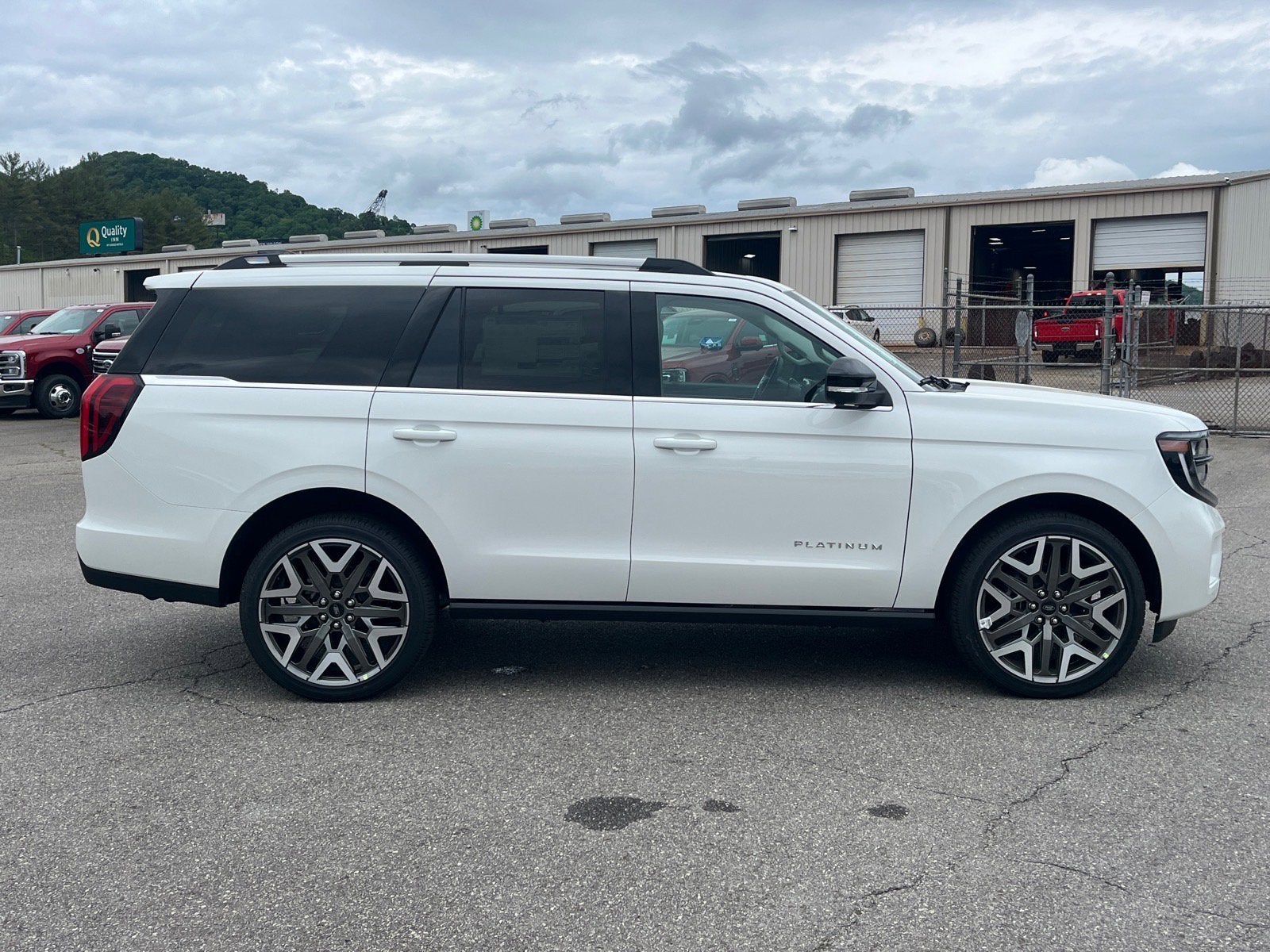 2026 Ford Expedition Platinum