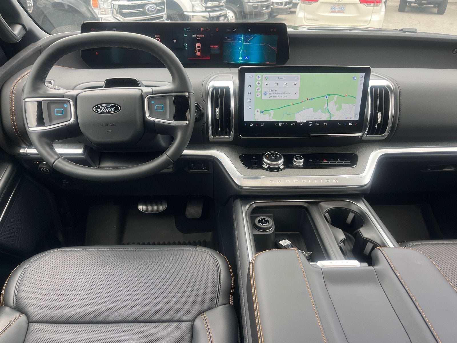 2026 Ford Expedition Tremor