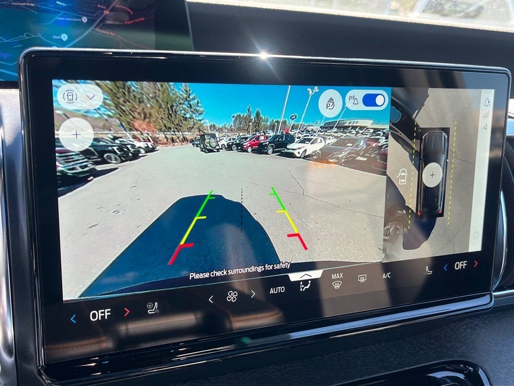 2025 Ford Expedition Tremor