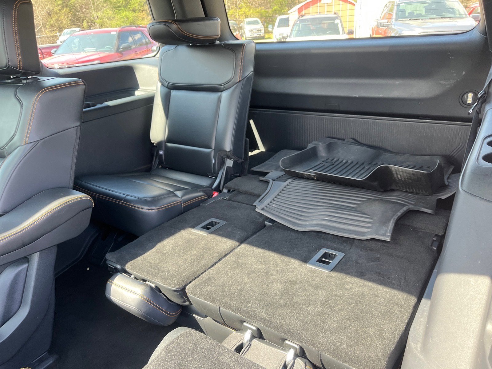 2025 Ford Expedition Tremor