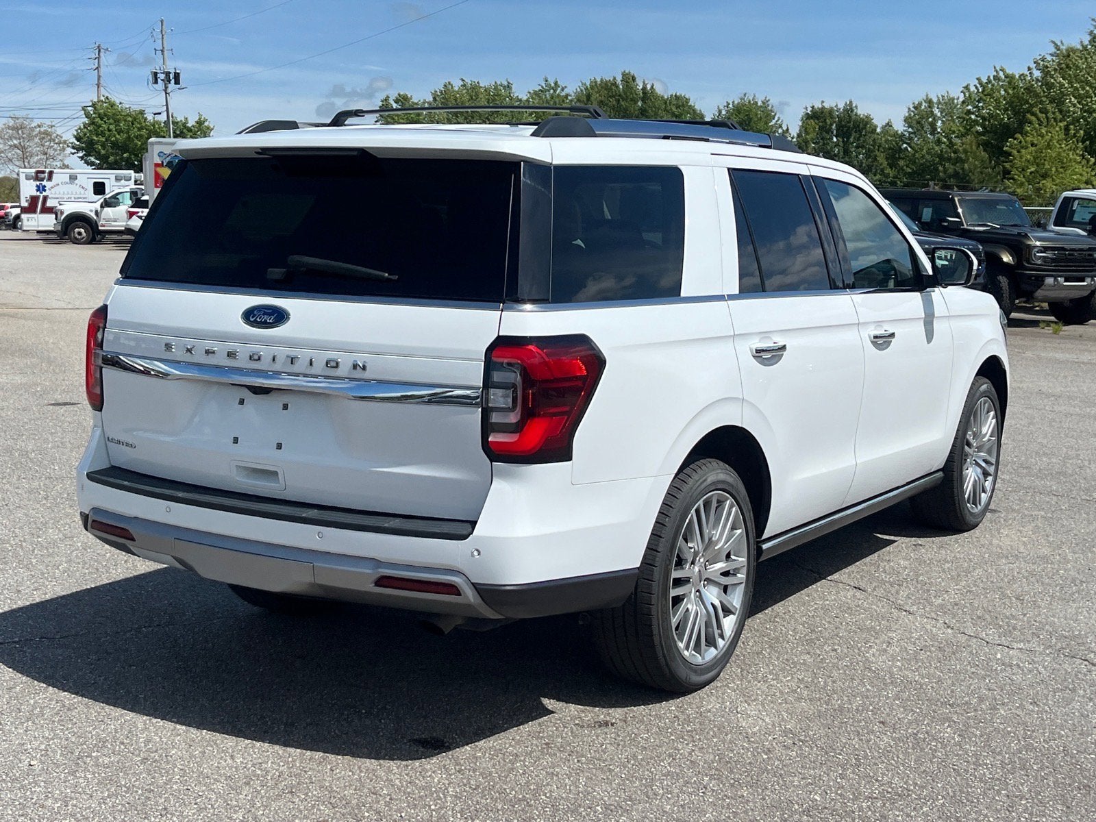 2024 Ford Expedition Limited