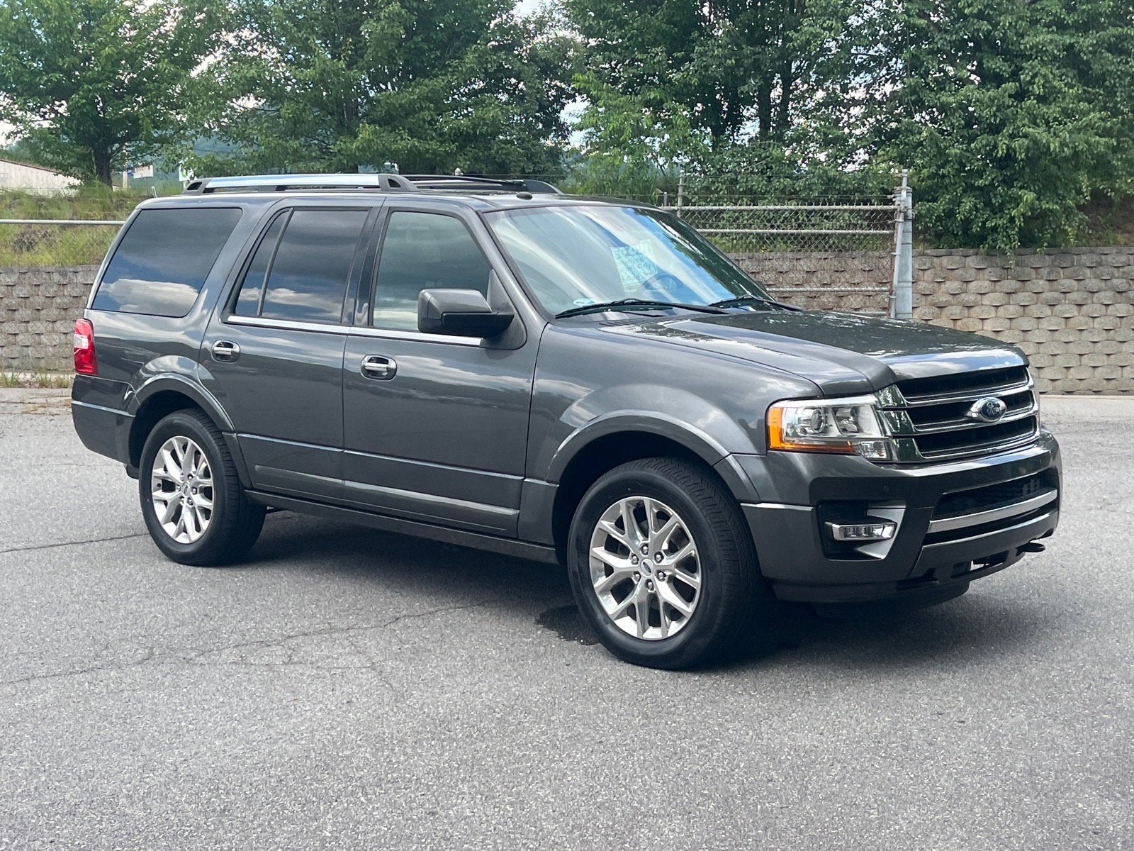 2017 Ford Expedition Limited