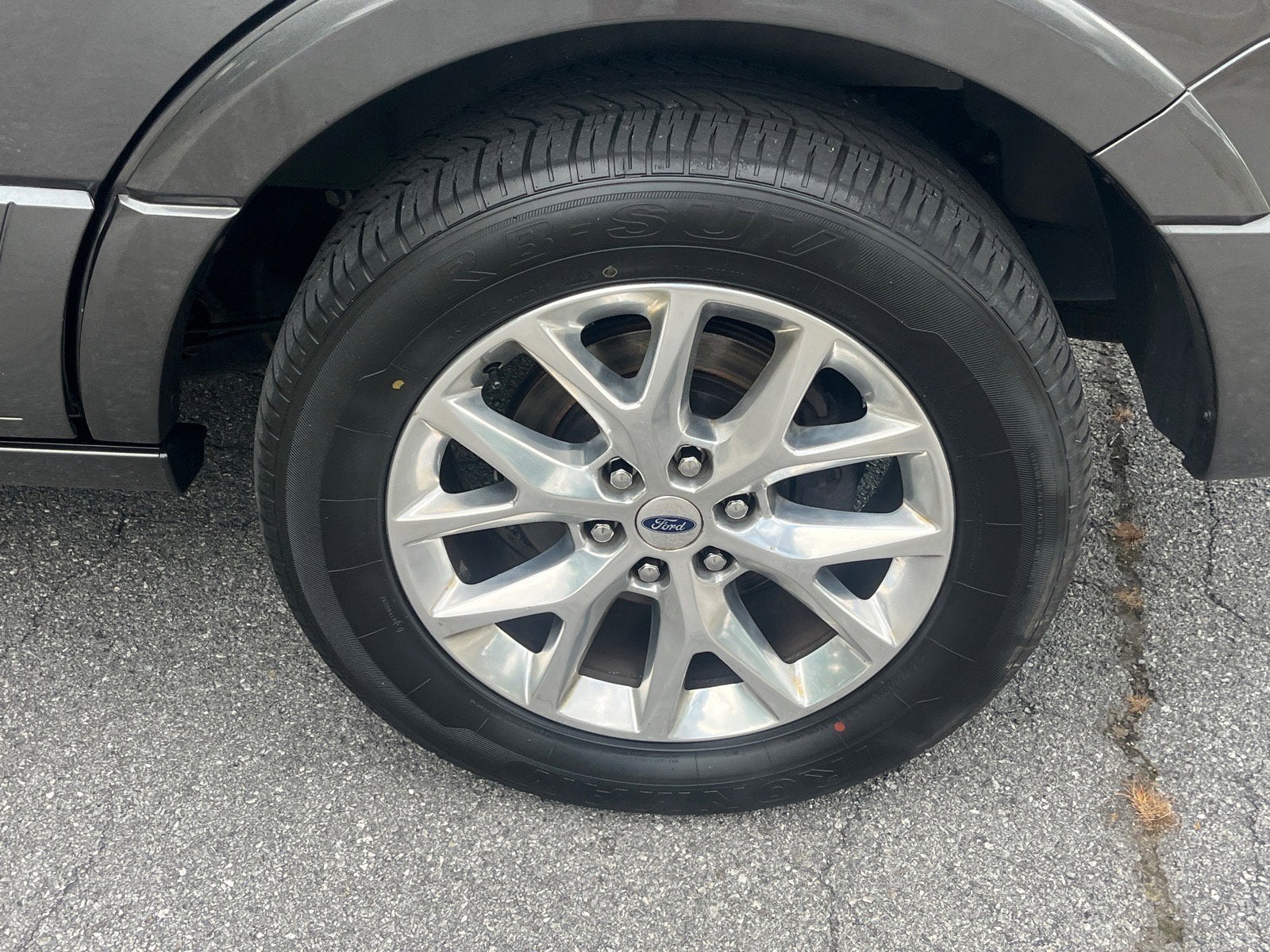 2017 Ford Expedition Limited