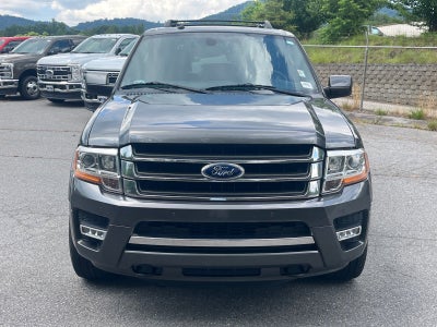 2017 Ford Expedition Limited