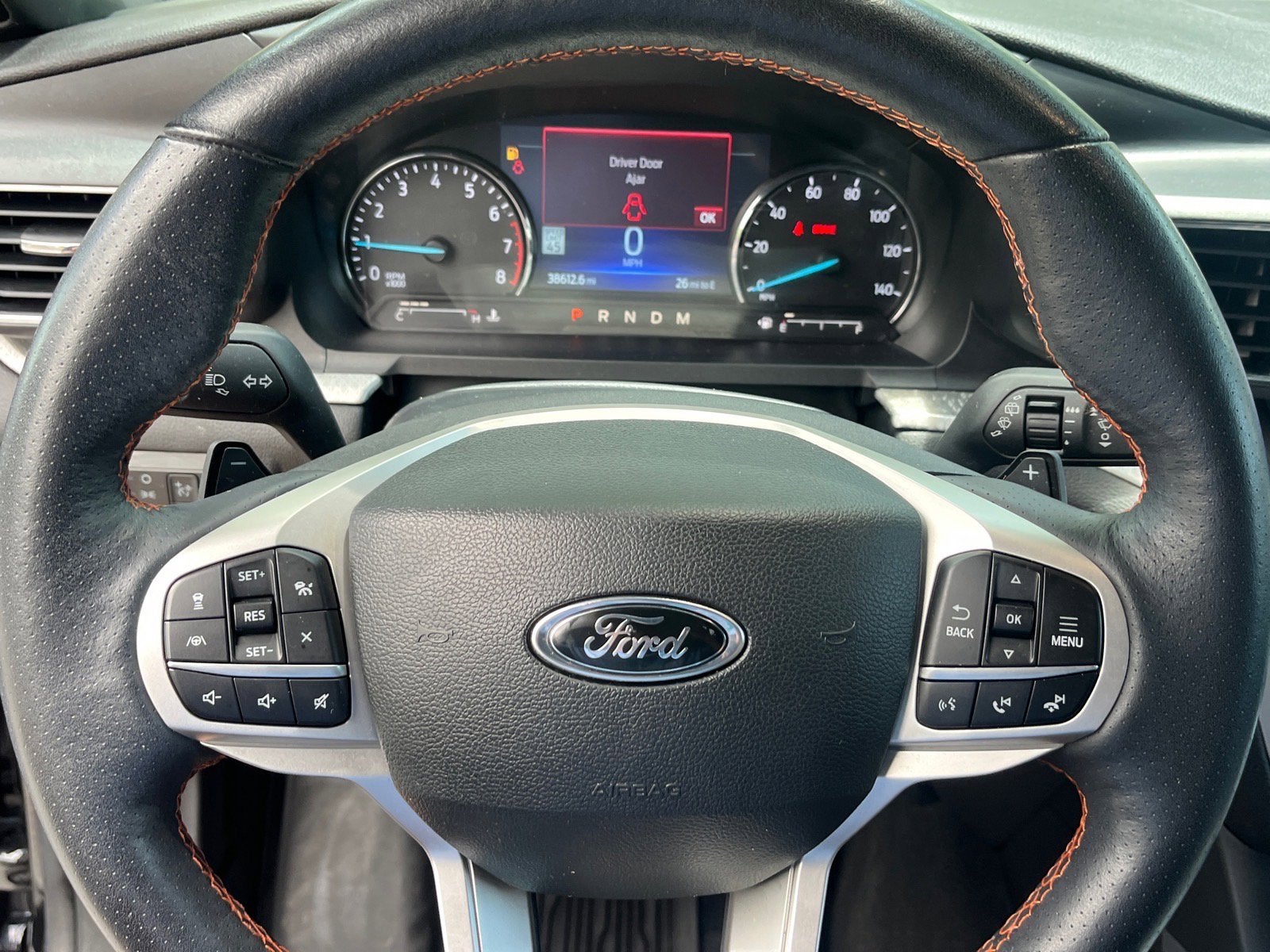 2023 Ford Explorer Timberline