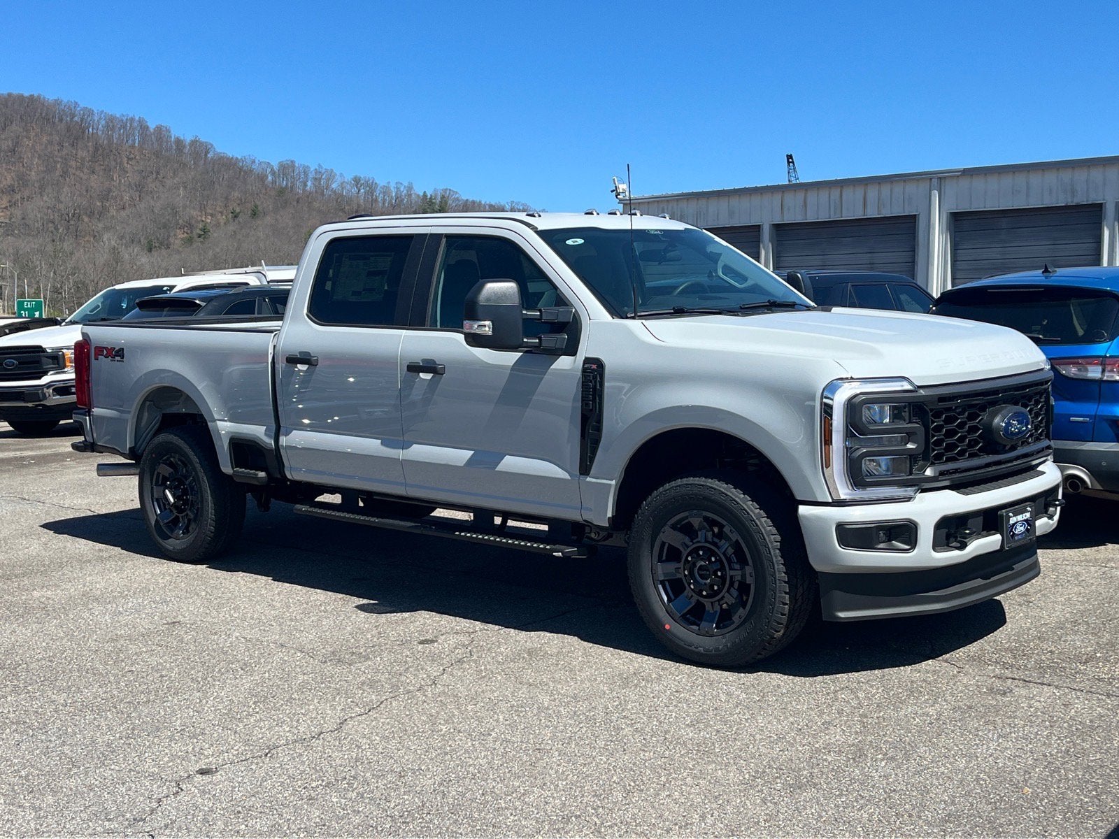 2026 Ford Super Duty F-250 SRW XL