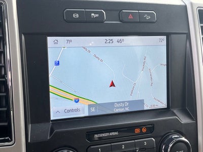 2021 Ford Super Duty F-250 SRW LARIAT